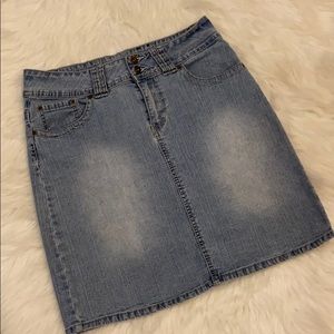 ✨Jean Skirt✨